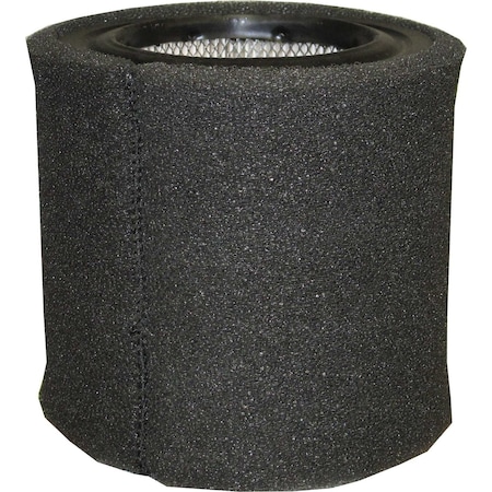 Industrial Gold Filter Element For Ca0712114-Fs, Air Compressor Silencer CA-712114-FS-E